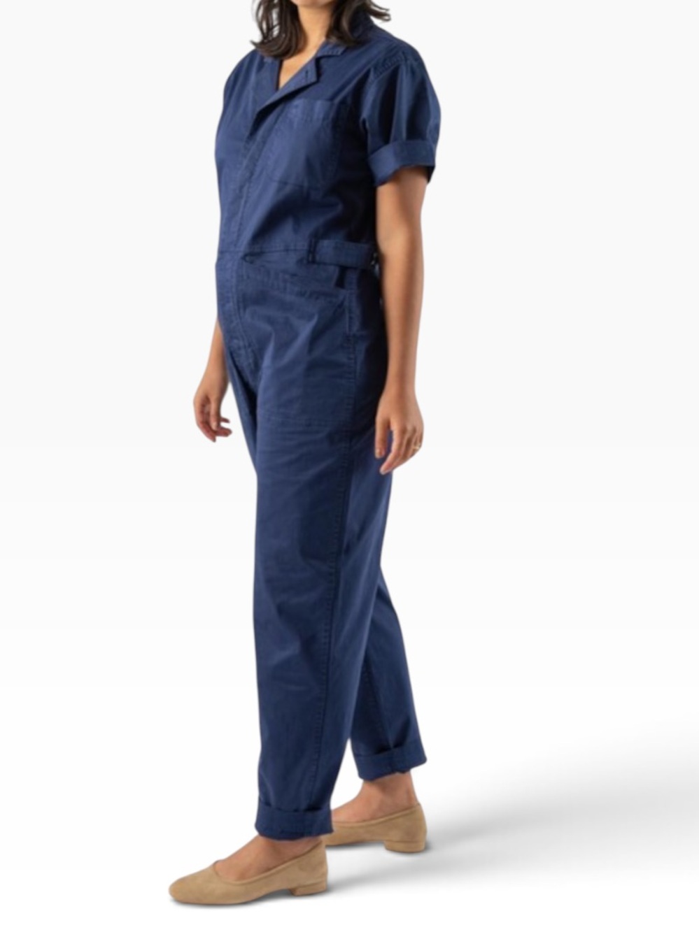 Alex Mill Cotton Jumpsuit Size XXL